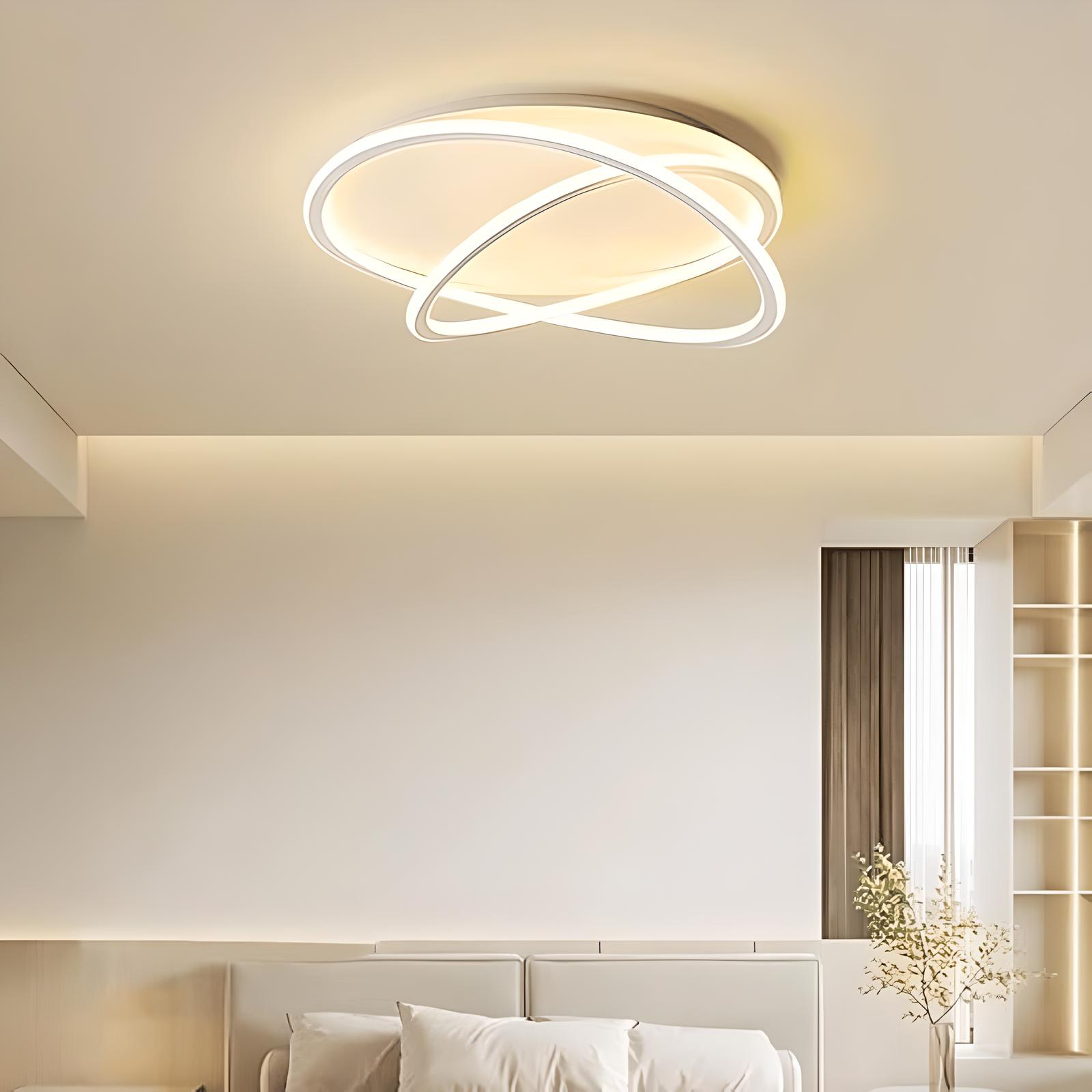 LED Plafondlamp Orbitaal