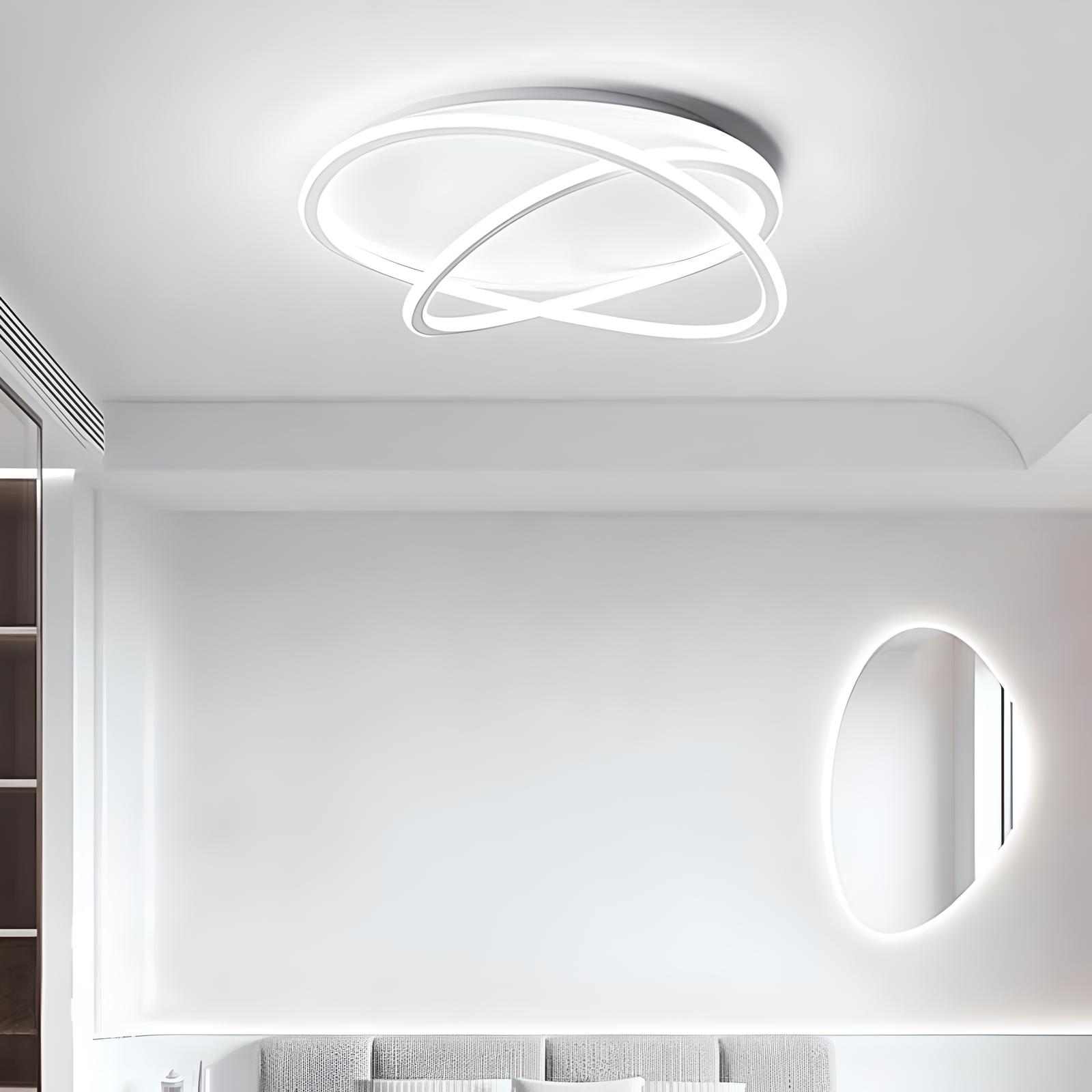 LED Plafondlamp Orbitaal