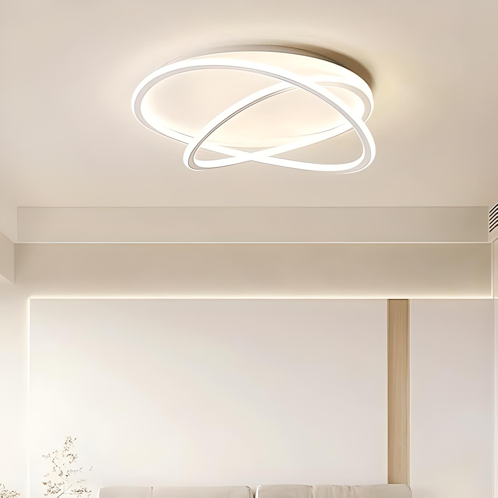 LED Plafondlamp Orbitaal