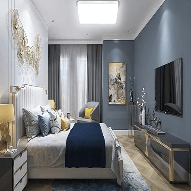 LED Plafondlamp Svanhvit