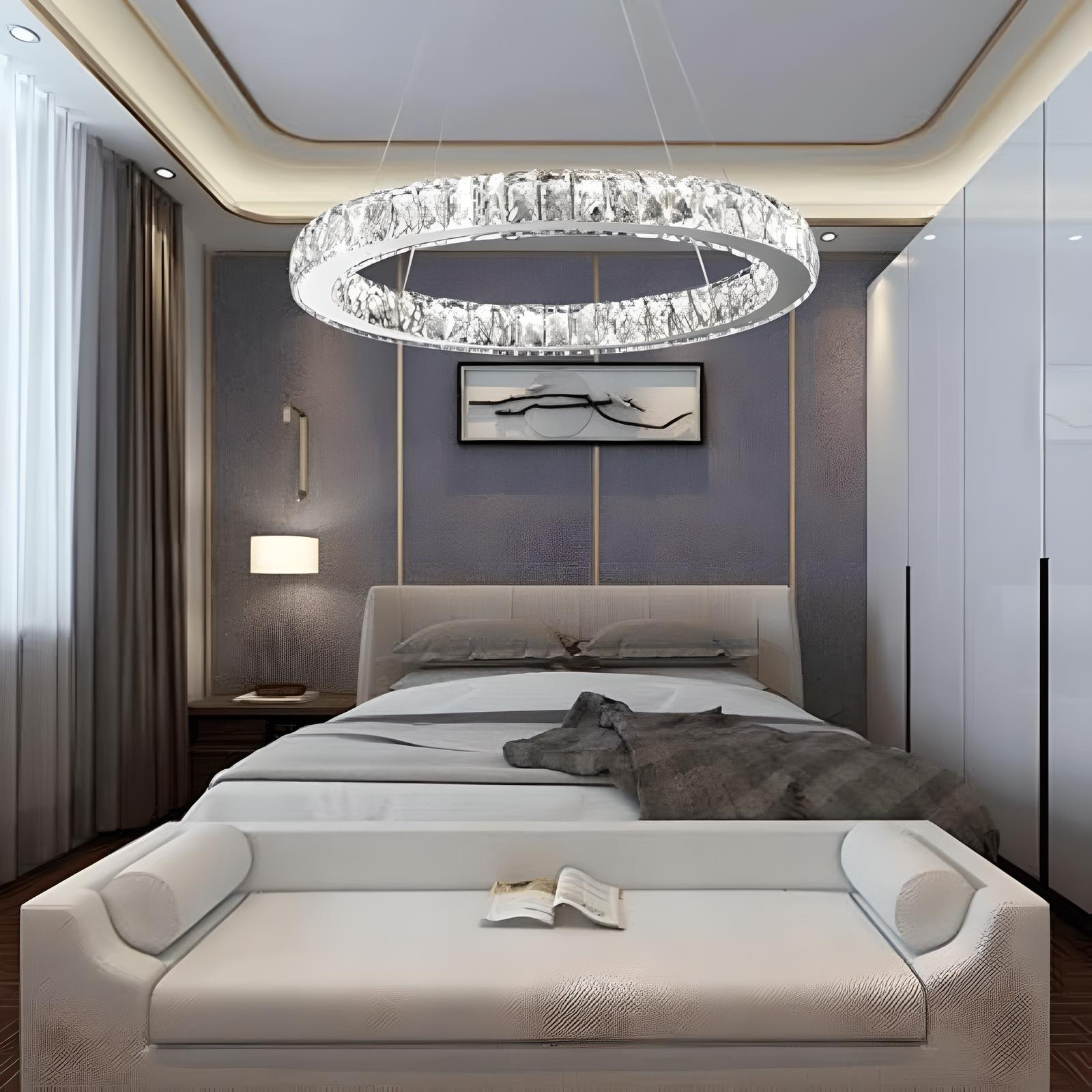 Suspension LED Cristalyn