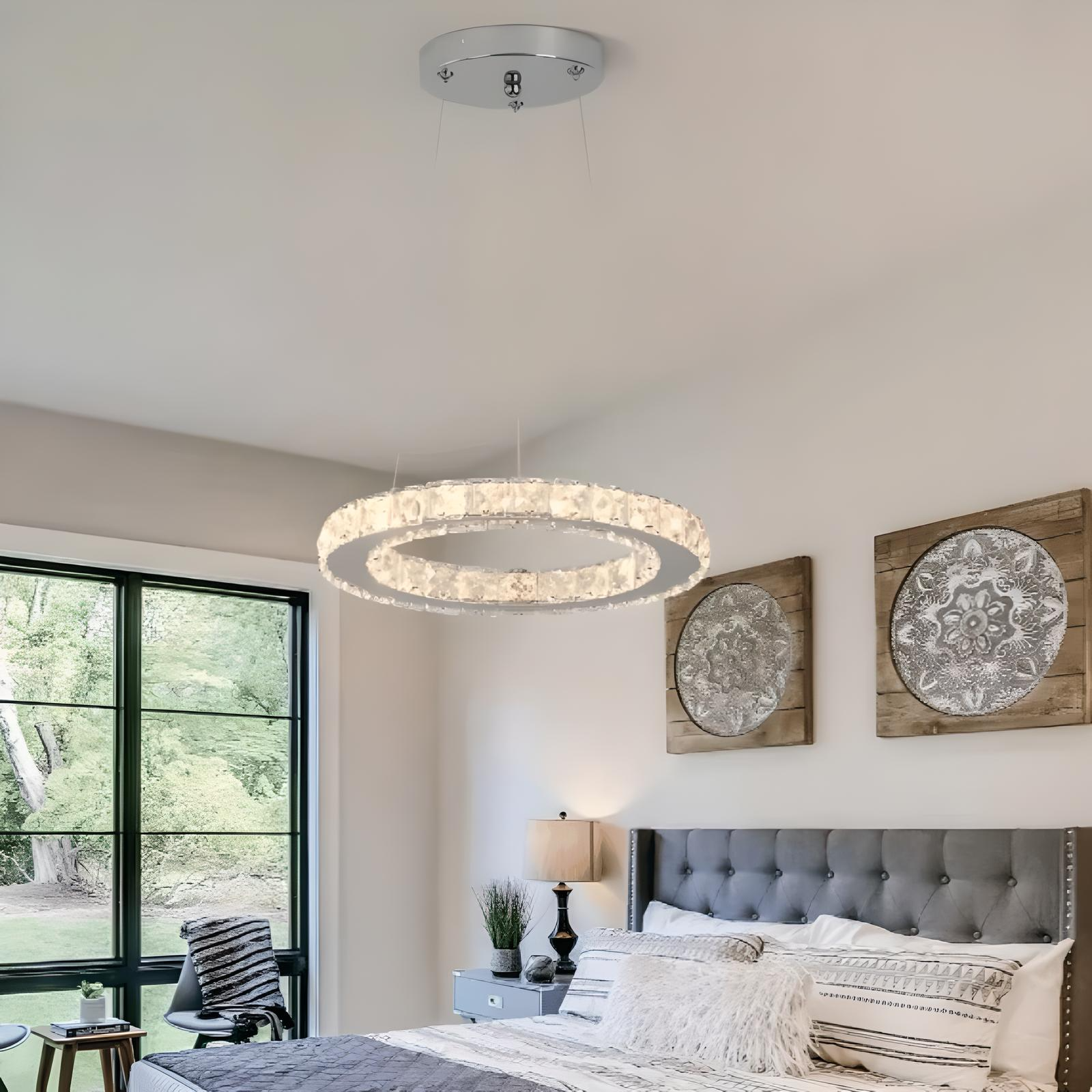 Suspension LED Cristalyn