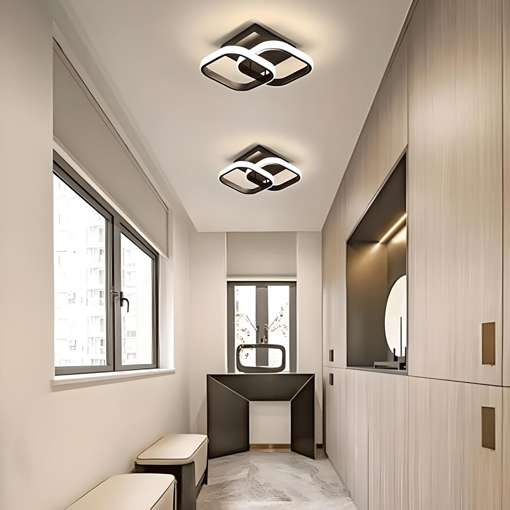 Alvar LED Plafondlamp