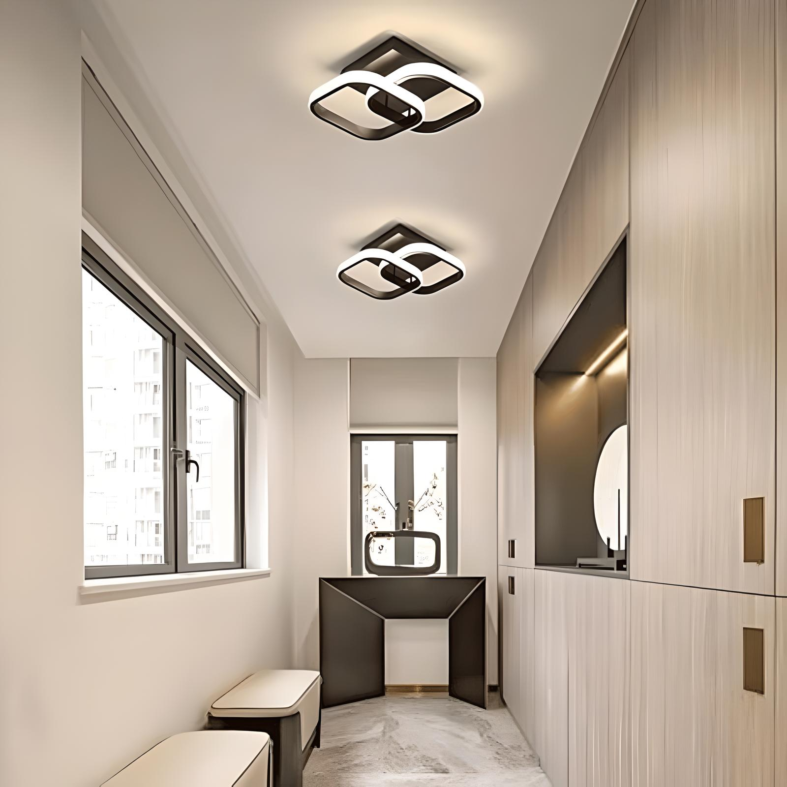 Alvar LED Plafondlamp