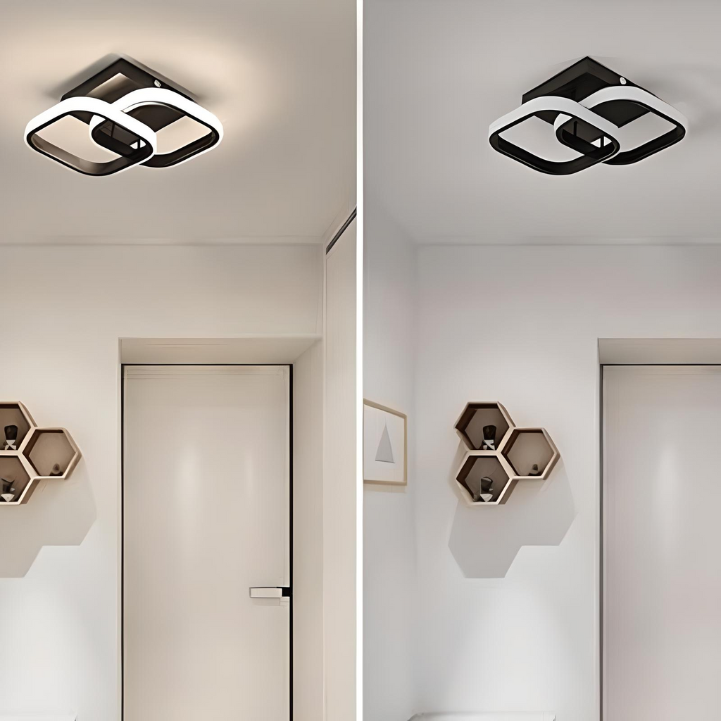 Alvar LED Plafondlamp