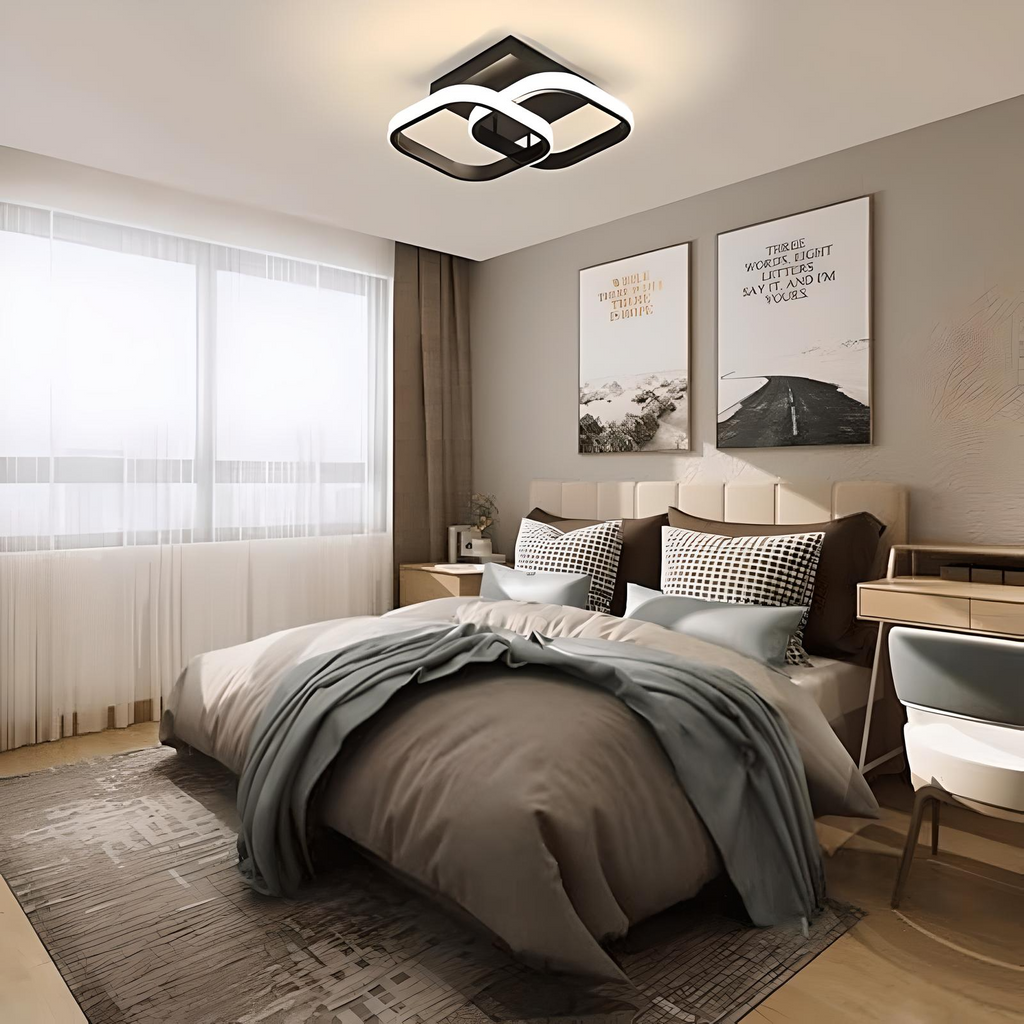 Alvar LED Plafondlamp