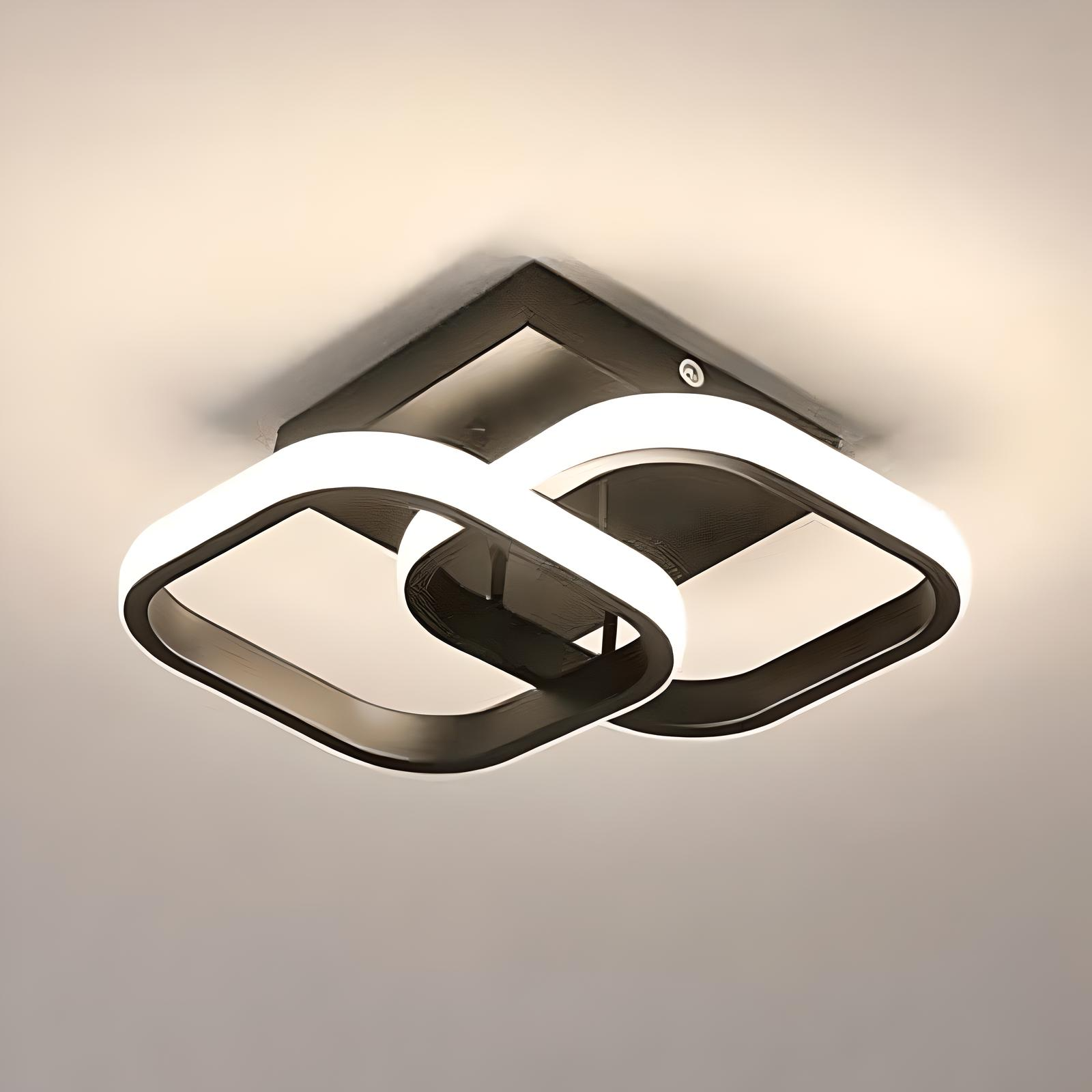 Alvar LED Plafondlamp