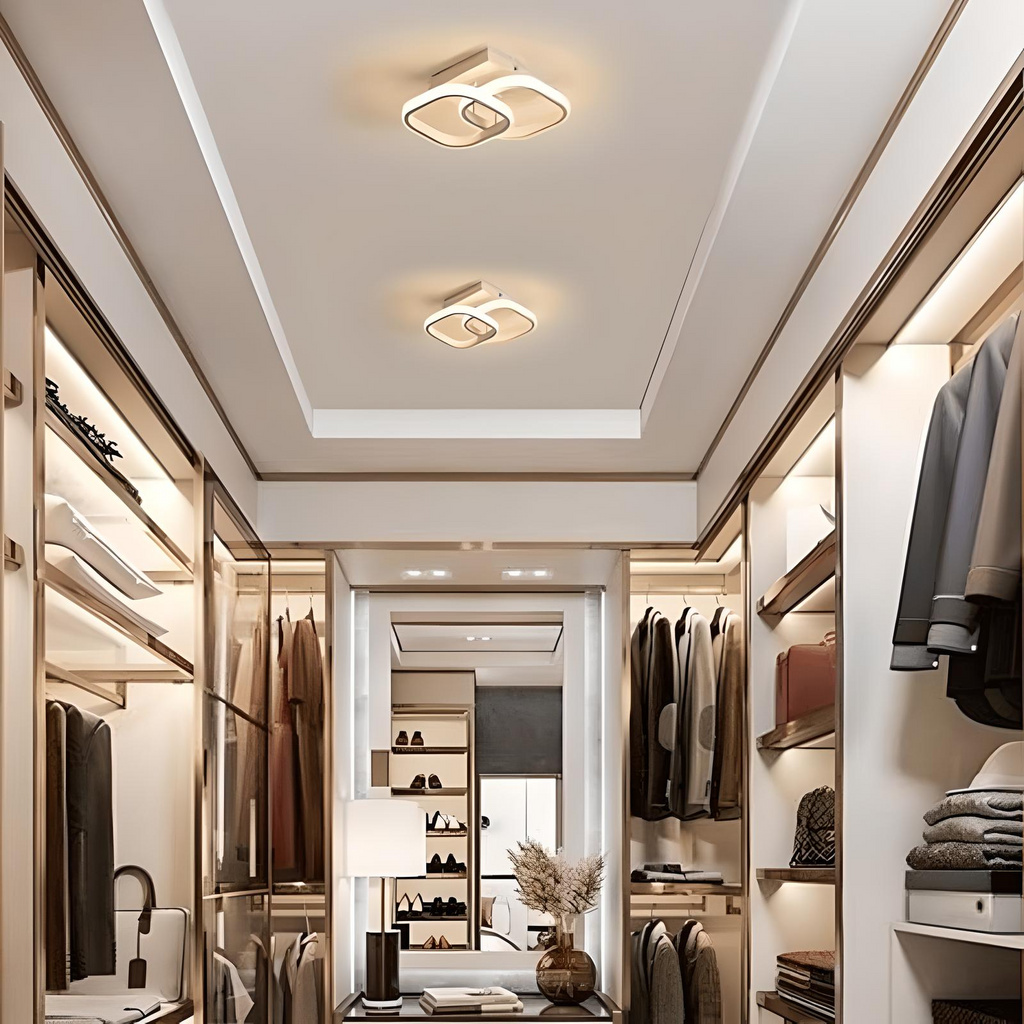 Alvar LED Plafondlamp