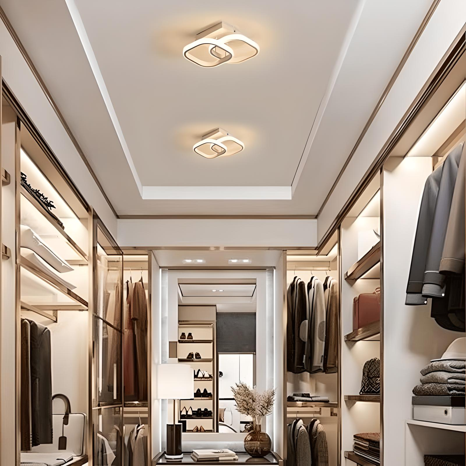 Alvar LED Plafondlamp