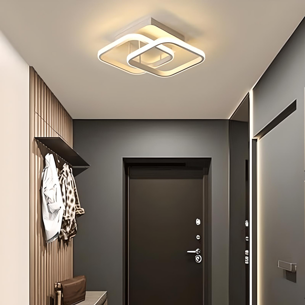 Alvar LED Plafondlamp