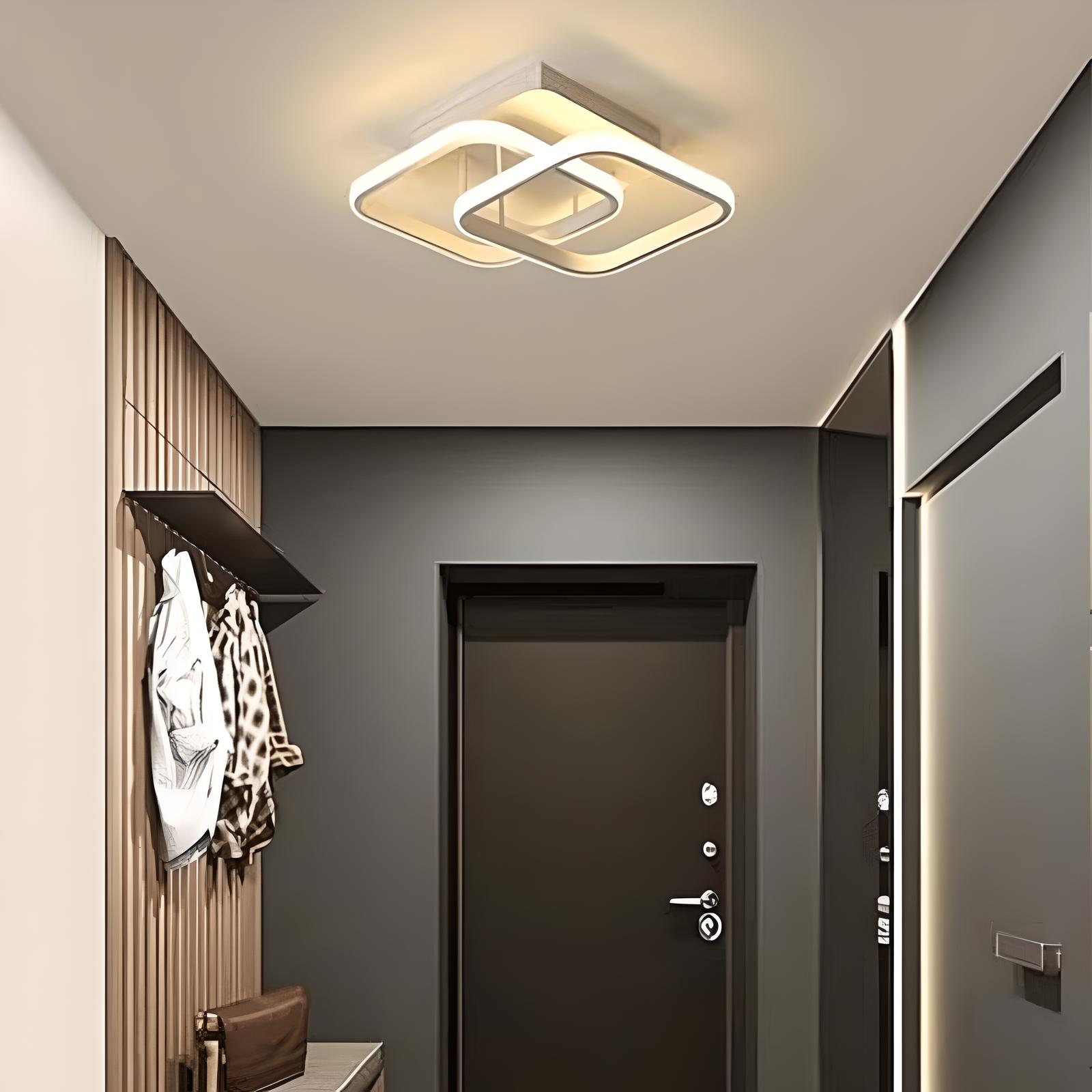 Alvar LED Plafondlamp
