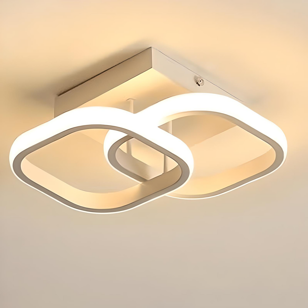 Alvar LED Plafondlamp