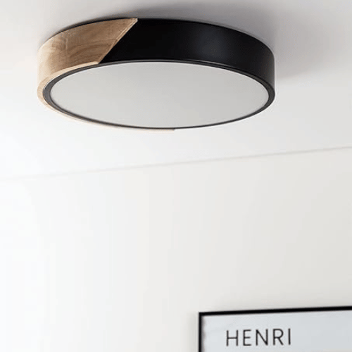 Plafonnier LED Fjord