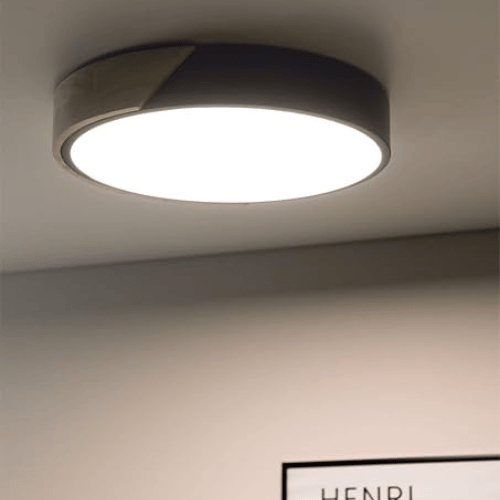 Plafonnier LED Fjord