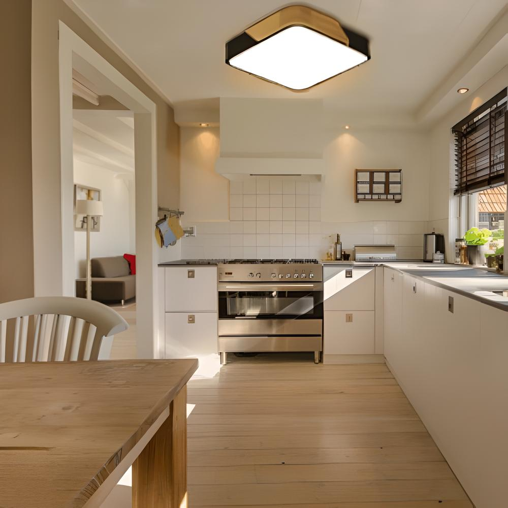 LED Plafondlamp Skagen