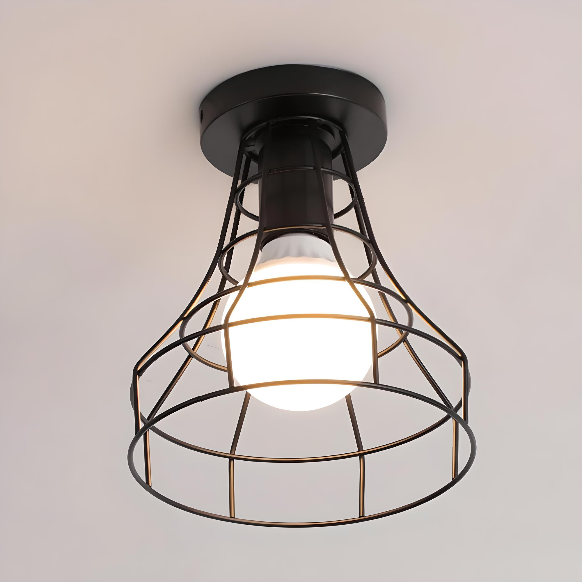 RetroMesh Plafondlamp