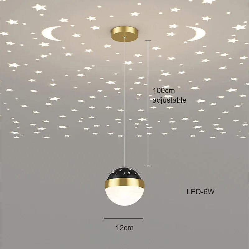 Stellaris LED-hanglamp