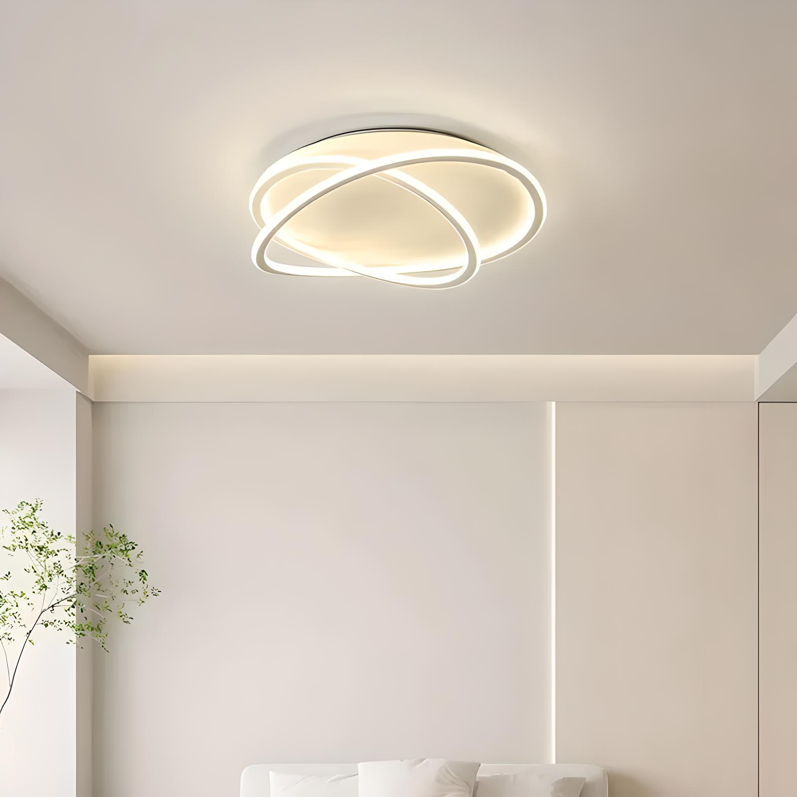 LED Plafondlamp Orbitaal