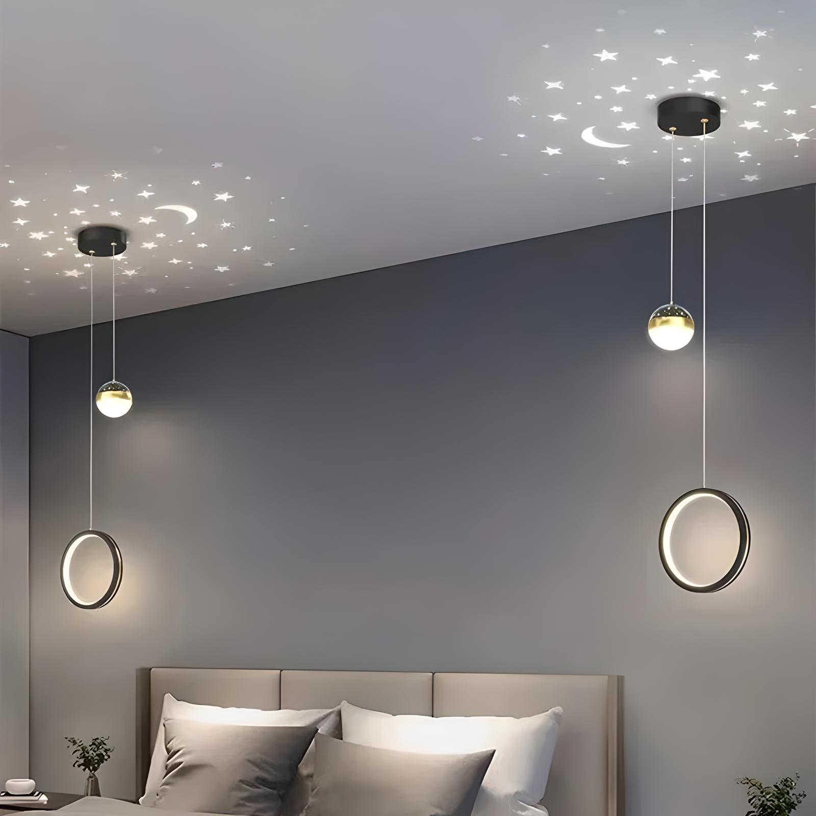 LED Hanglamp Stellara