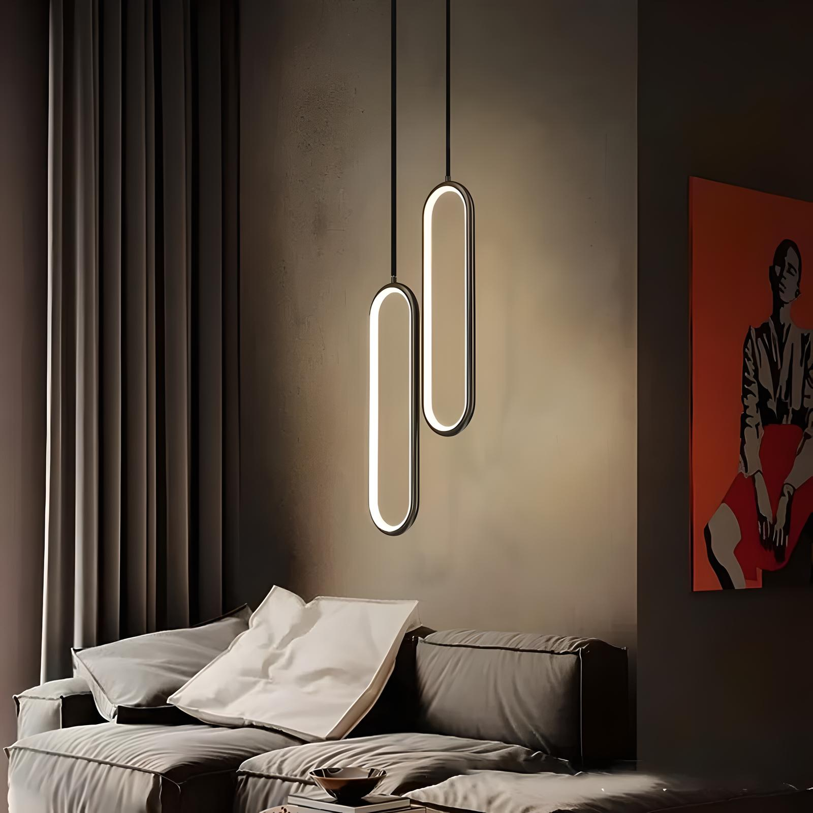 Orion Duo LED Hanglamp