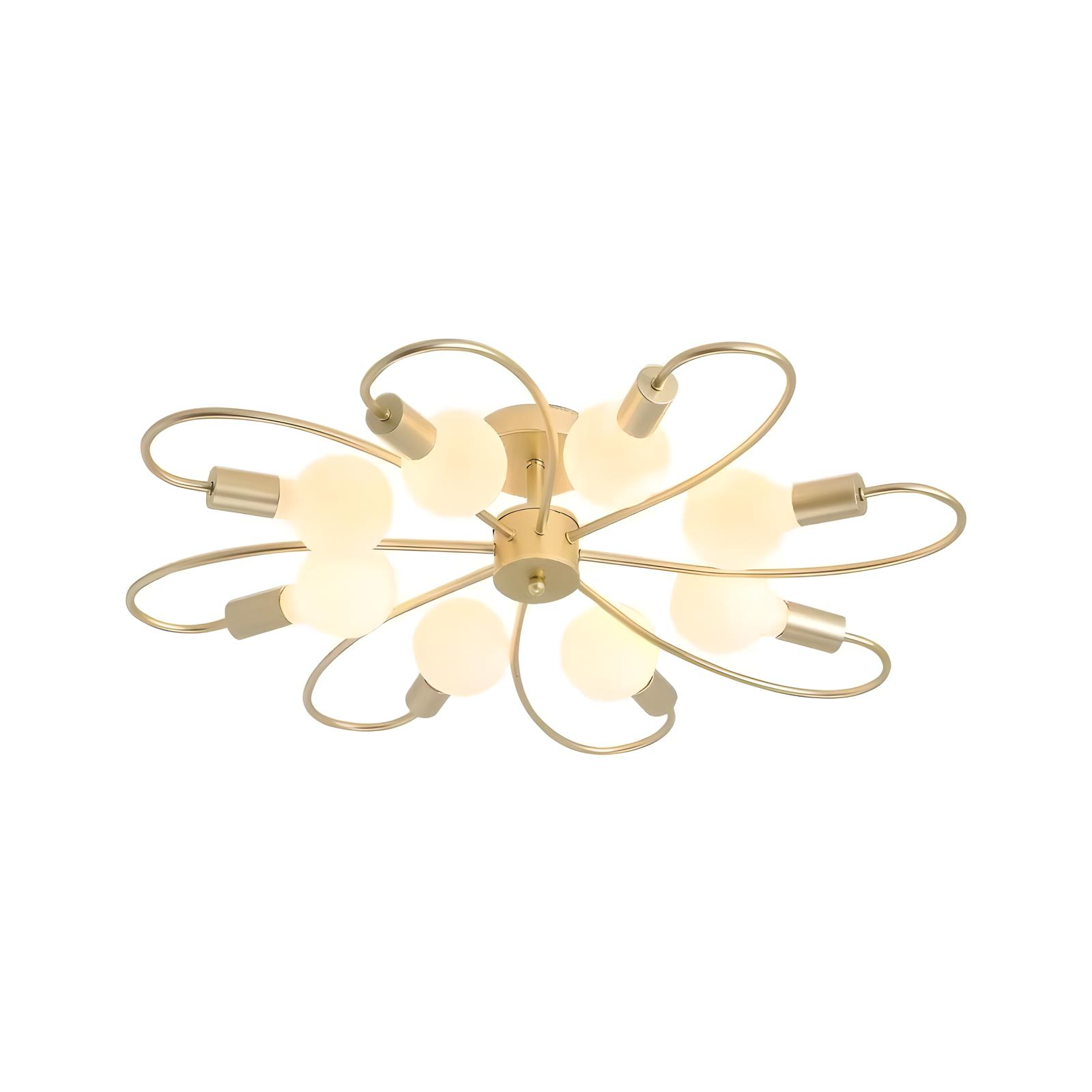 Plafondlamp Sólglød