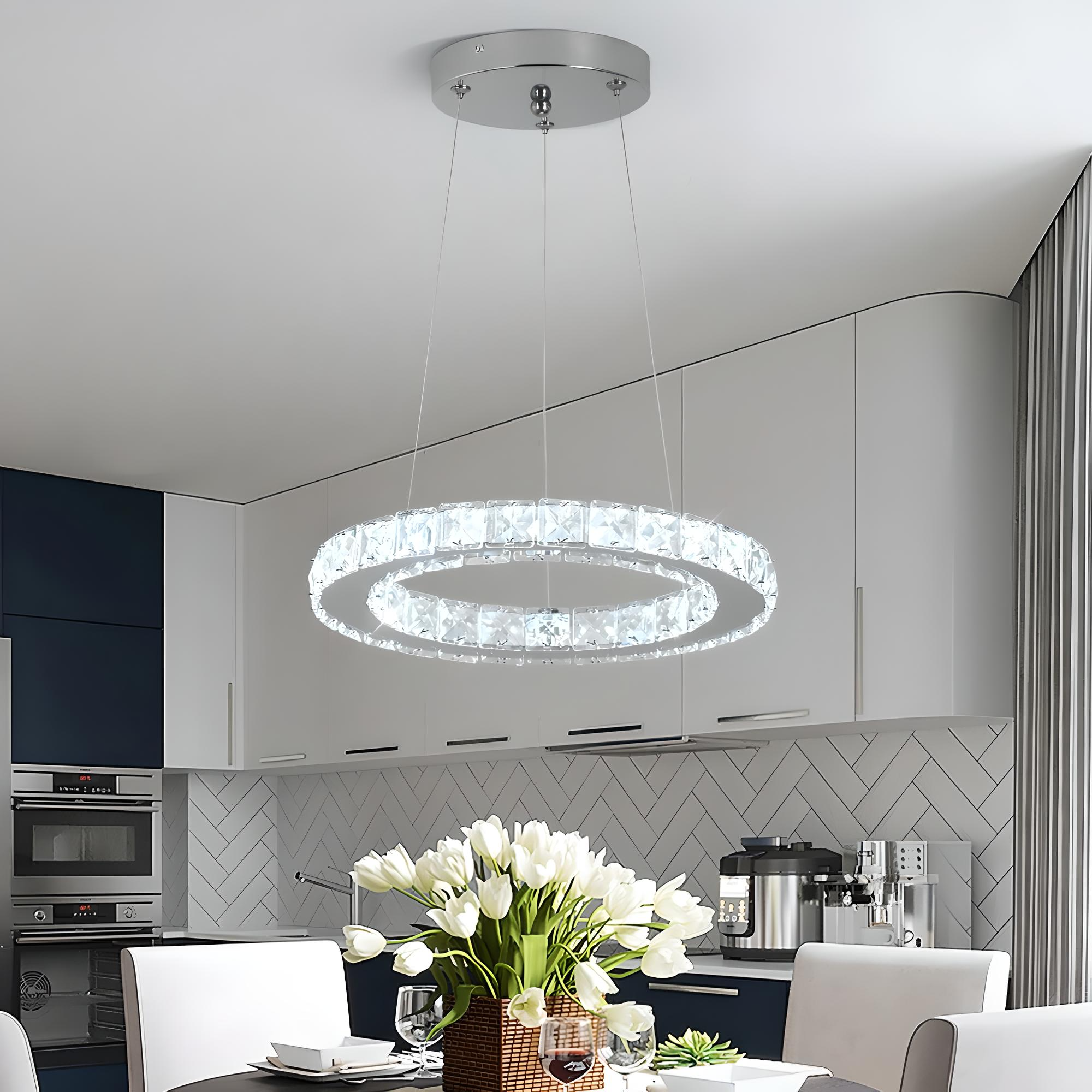 Suspension LED Cristalyn