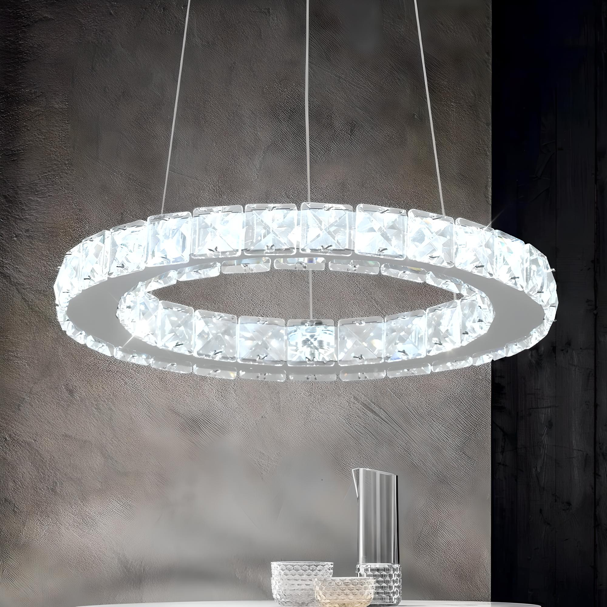 Suspension LED Cristalyn