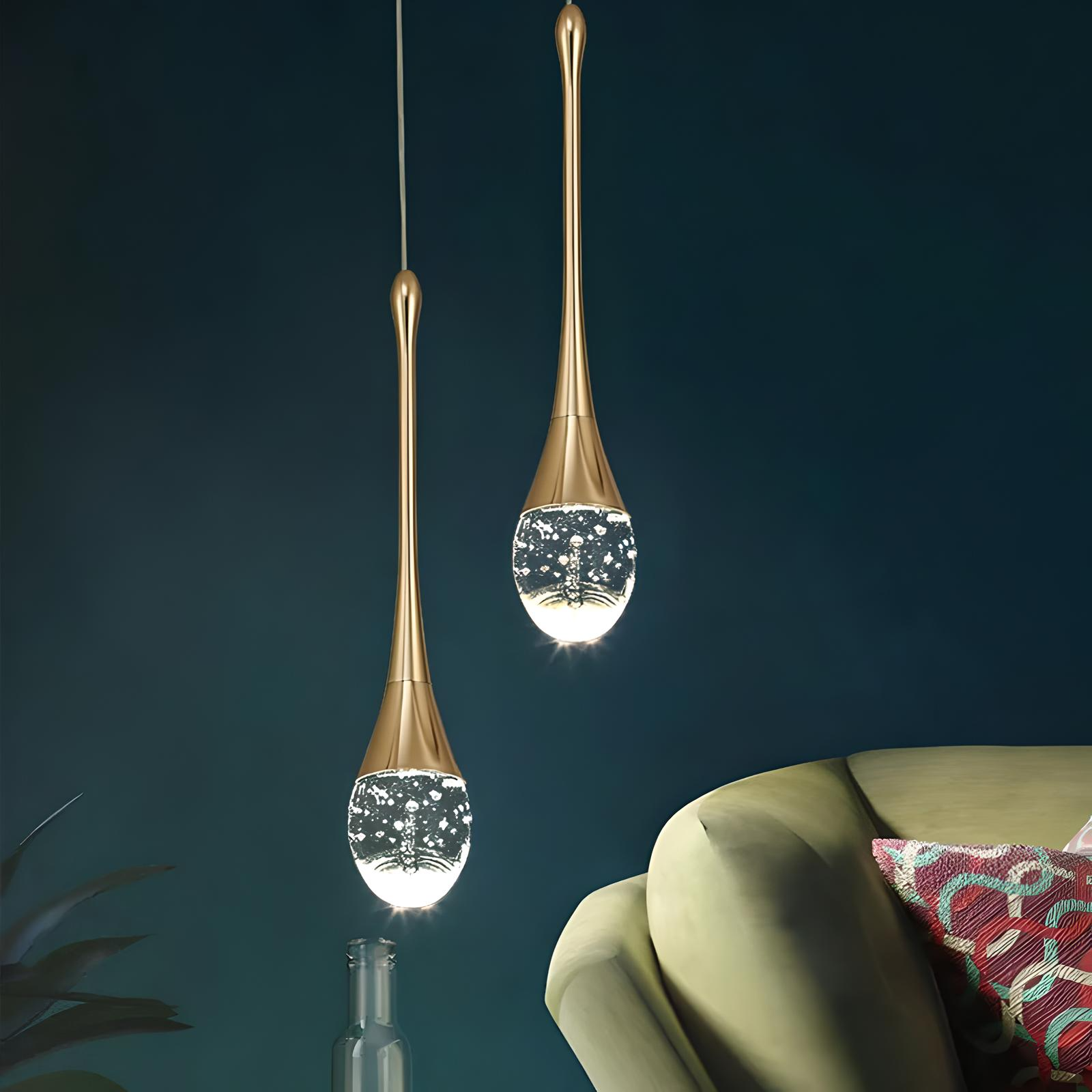 Tidlös LED Hanglamp