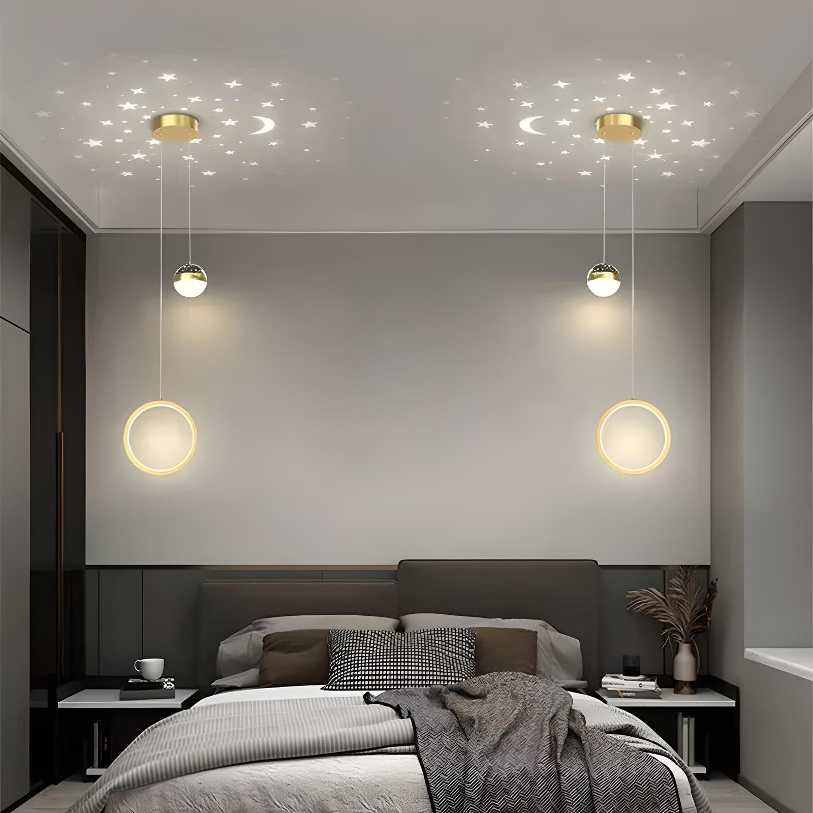 LED Hanglamp Stellara