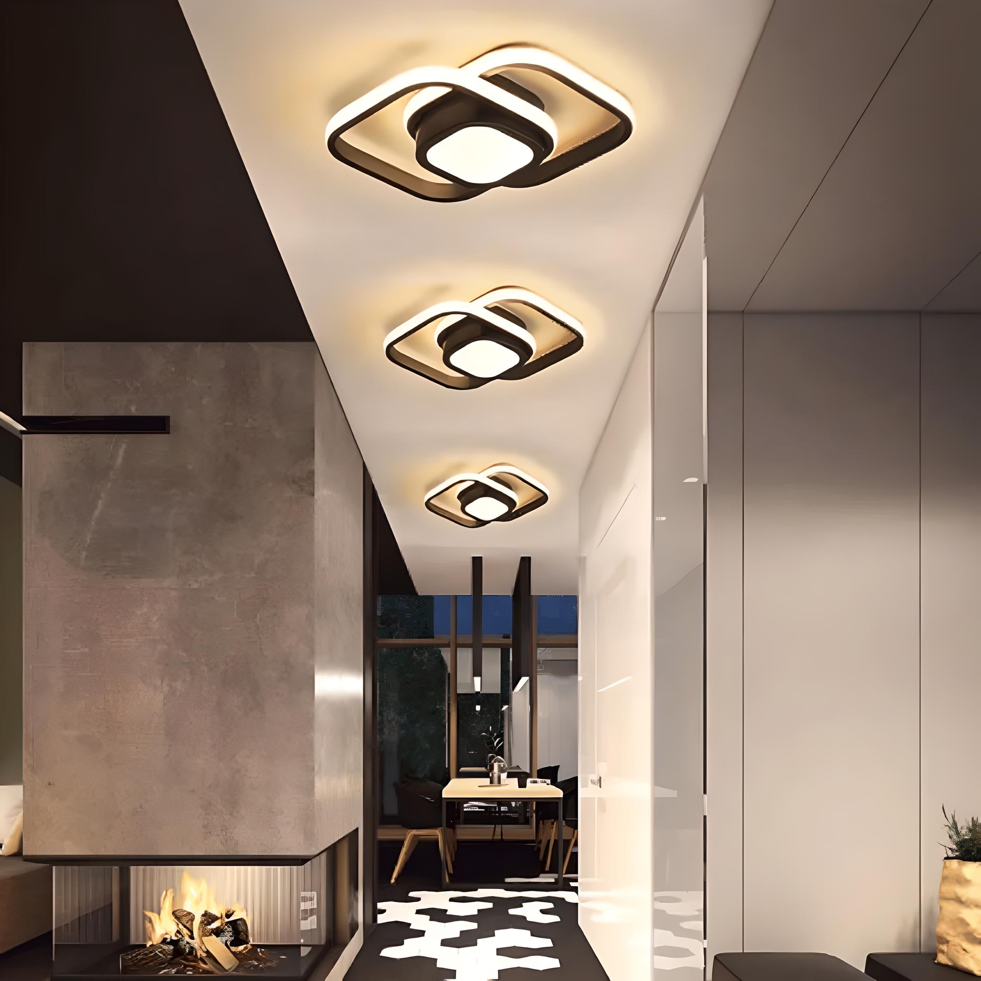 Azura LED Plafondlamp