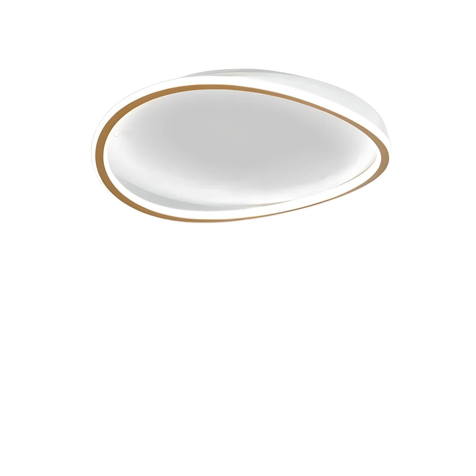 Plafonnier LED Svalbard