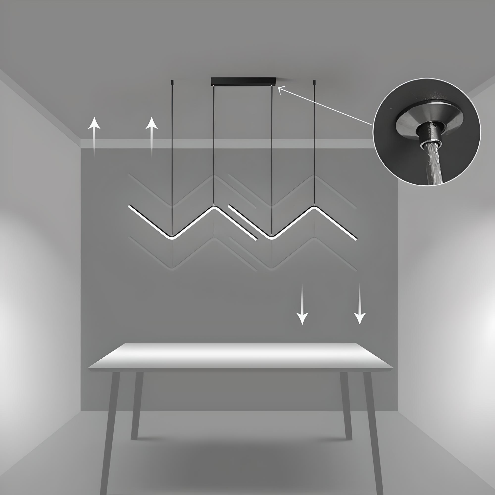 Horizon LED-lamp (Nederlands)