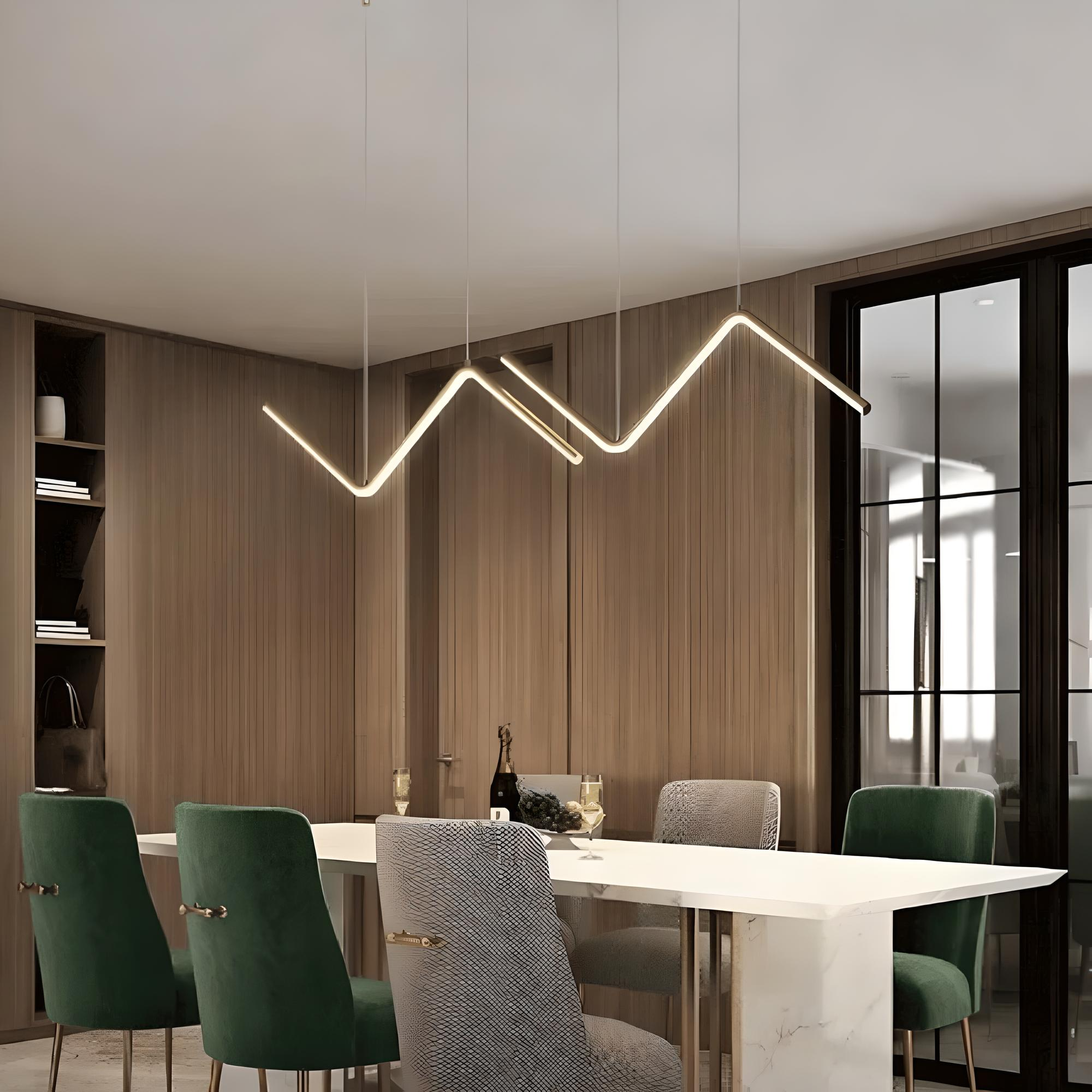 Horizon LED-lamp (Nederlands)