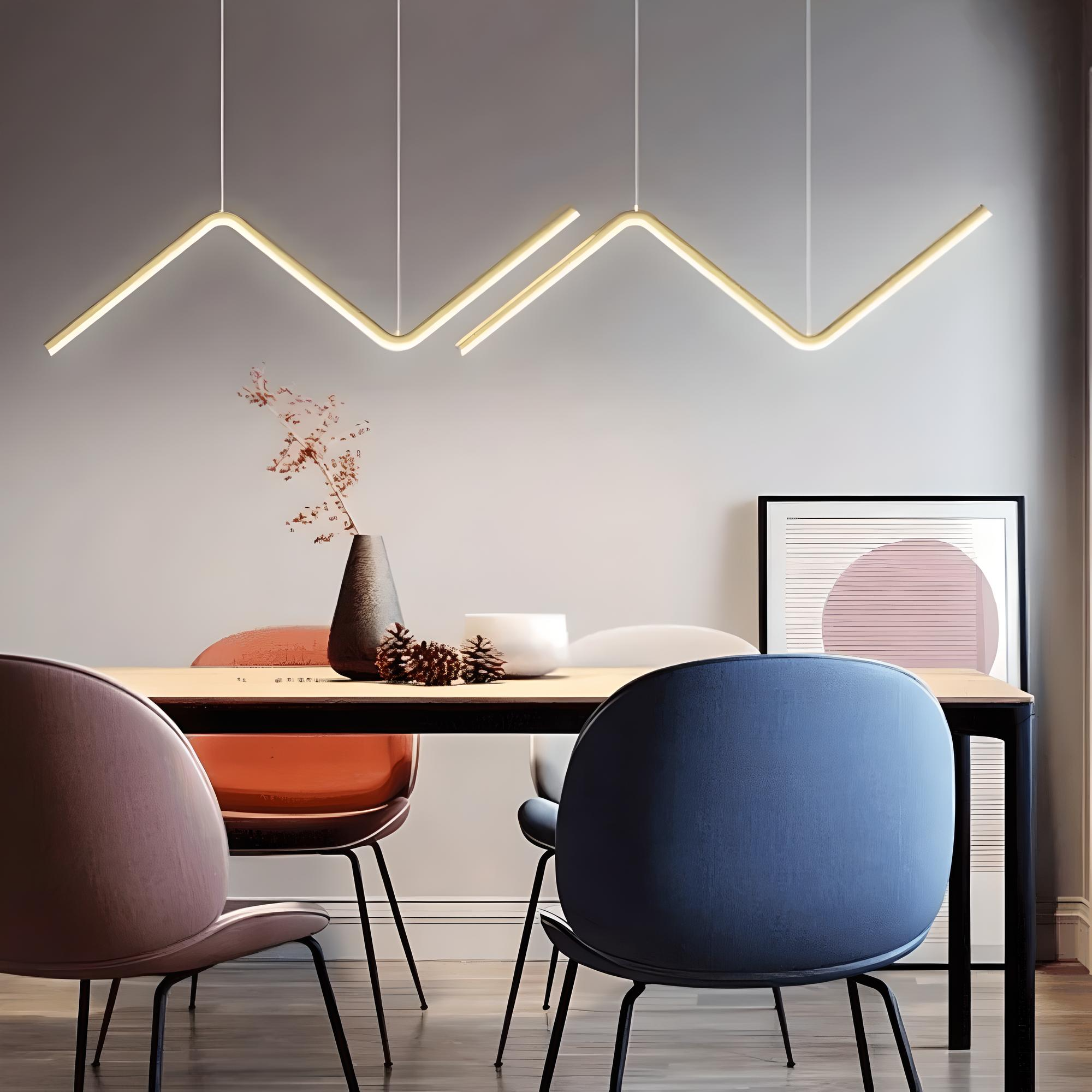 Horizon LED-lamp (Nederlands)