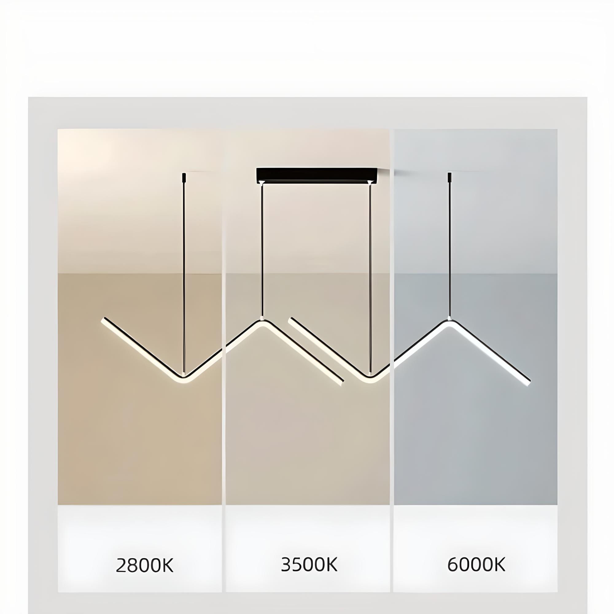 Horizon LED-lamp (Nederlands)